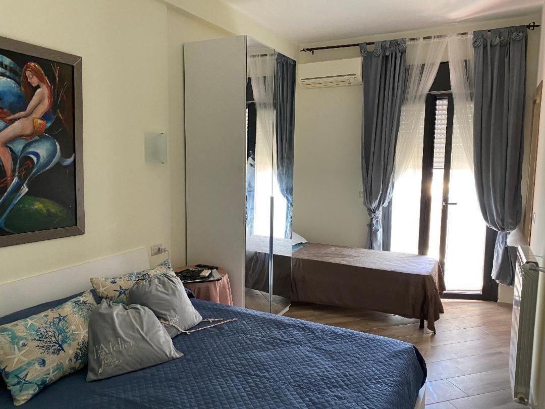 Laviniahouse Nettuno Bed & Breakfast Екстериор снимка